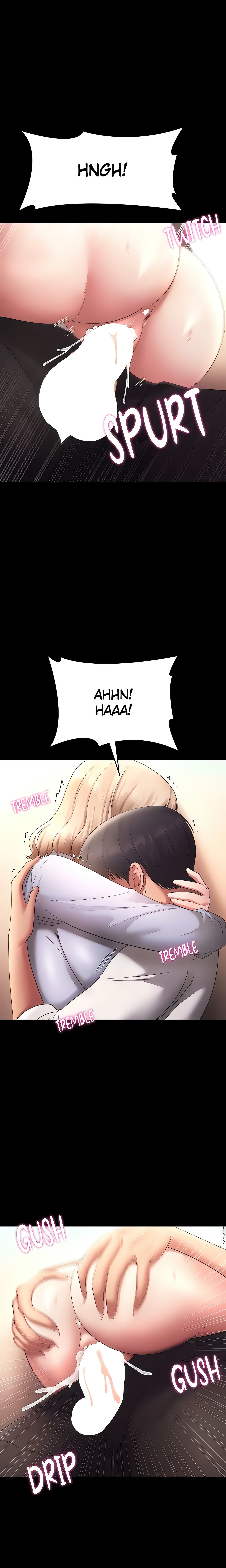 The Boss’s Wife (Official) Page 20 - MangaHe