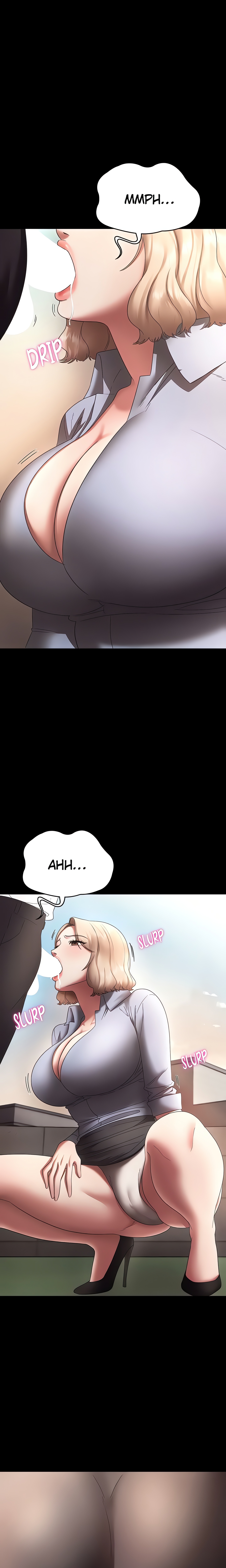 The Boss’s Wife (Official) Page 3 - MangaHe