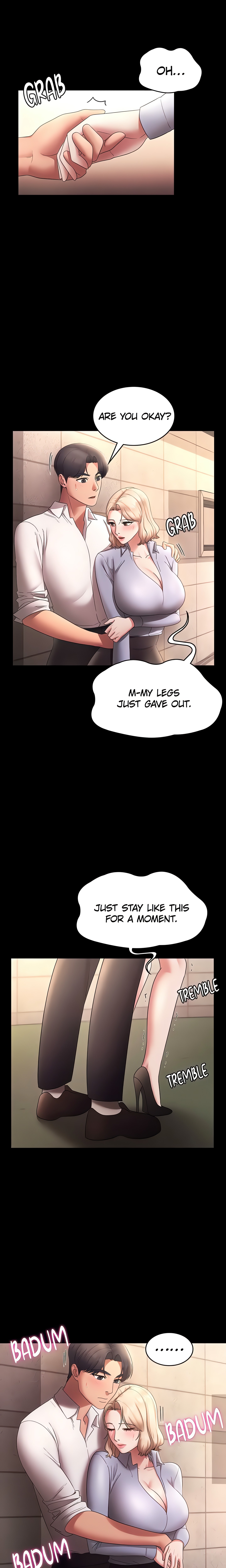 The Boss’s Wife (Official) Page 22 - MangaHe