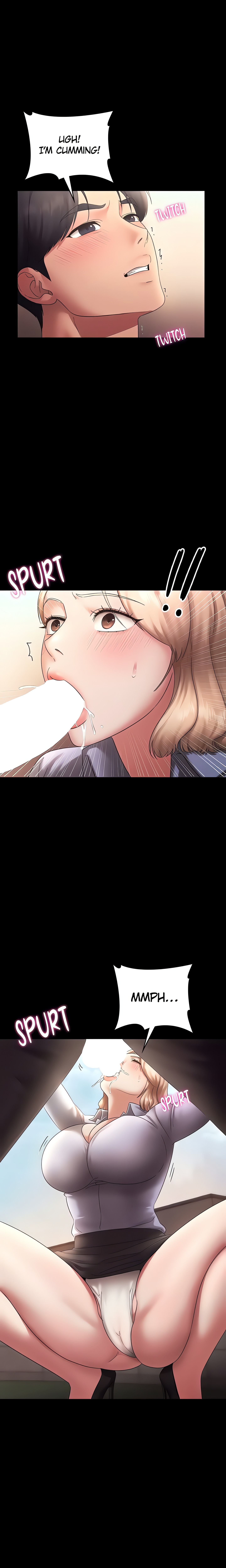 The Boss’s Wife (Official) Page 5 - MangaHe