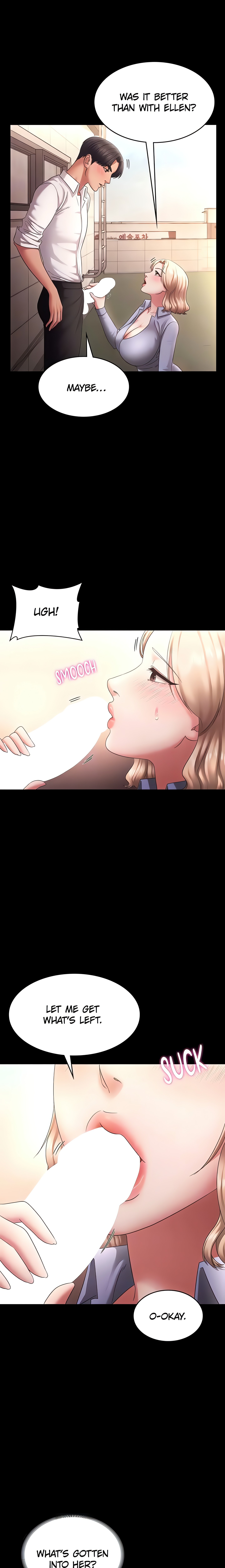 The Boss’s Wife (Official) Page 9 - MangaHe