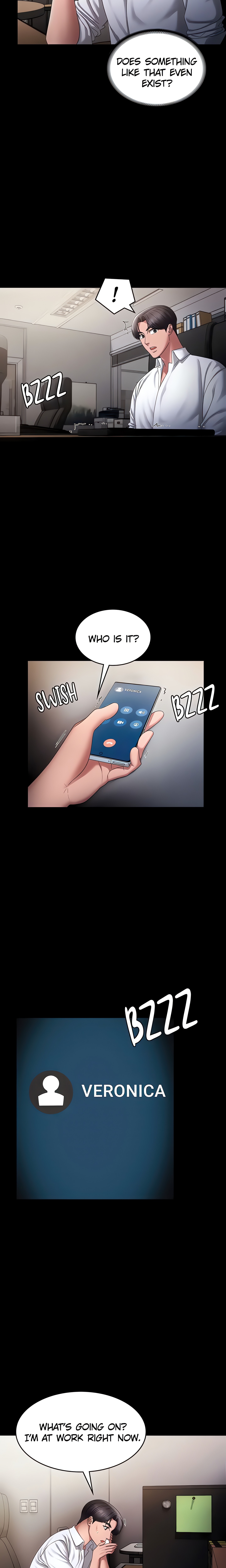 The Boss’s Wife (Official) Page 12 - MangaHe