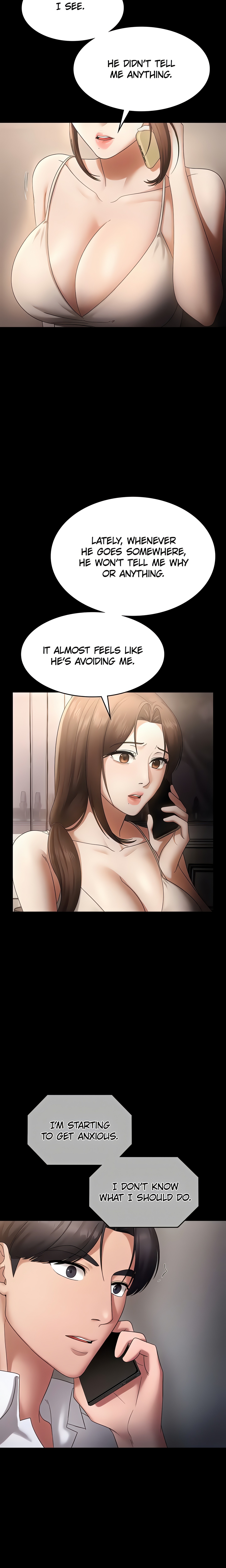 The Boss’s Wife (Official) Page 14 - MangaHe
