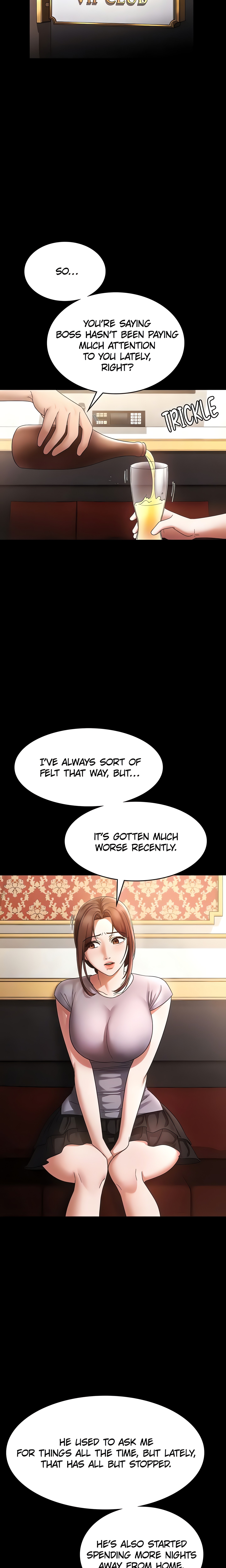The Boss’s Wife (Official) Page 16 - MangaHe