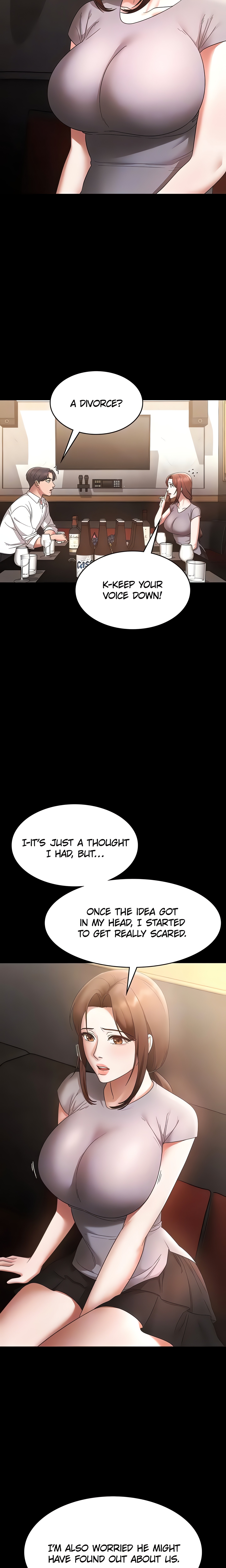 The Boss’s Wife (Official) Page 18 - MangaHe