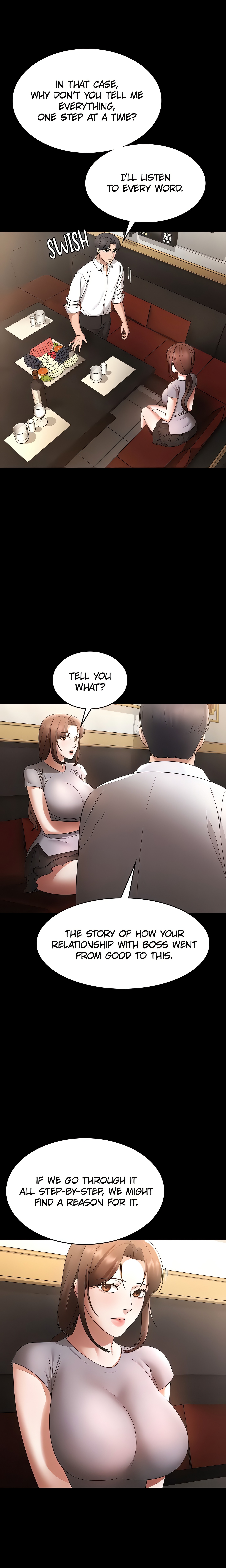 The Boss’s Wife (Official) Page 20 - MangaHe