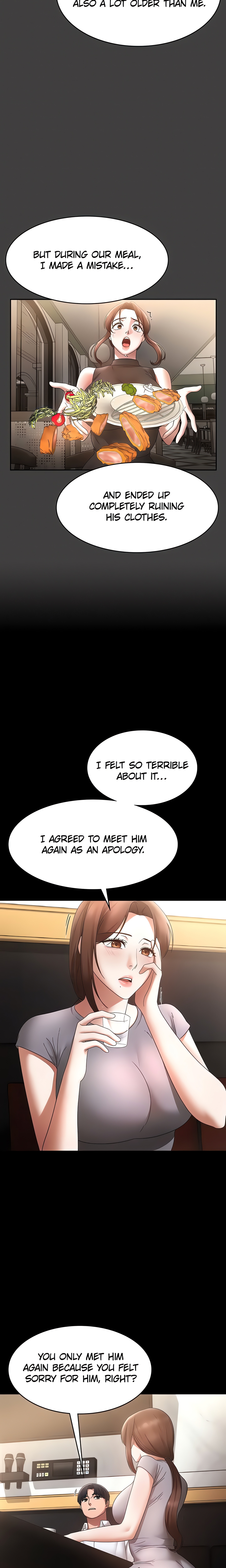 The Boss’s Wife (Official) Page 22 - MangaHe