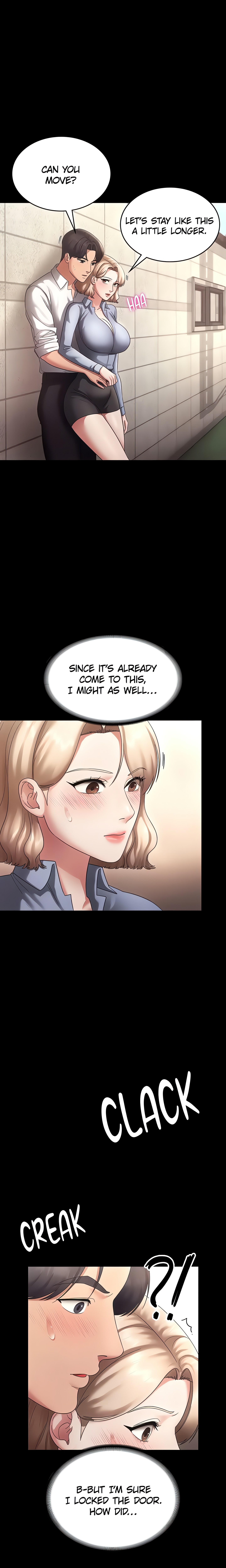 The Boss’s Wife (Official) Page 4 - MangaHe