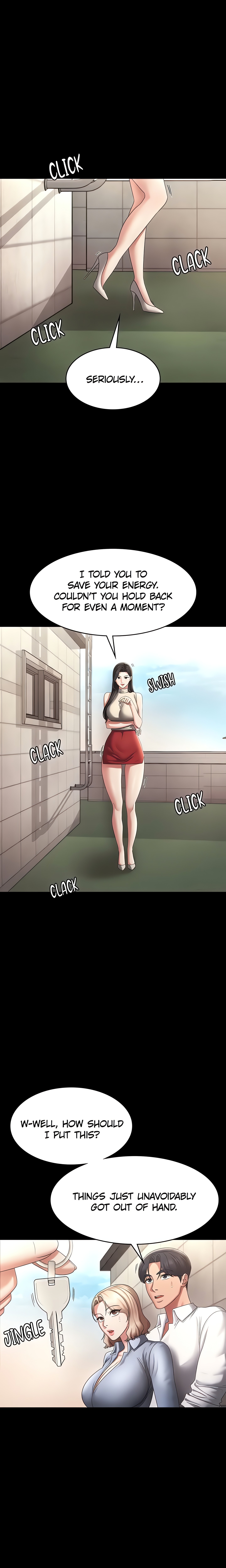 The Boss’s Wife (Official) Page 5 - MangaHe