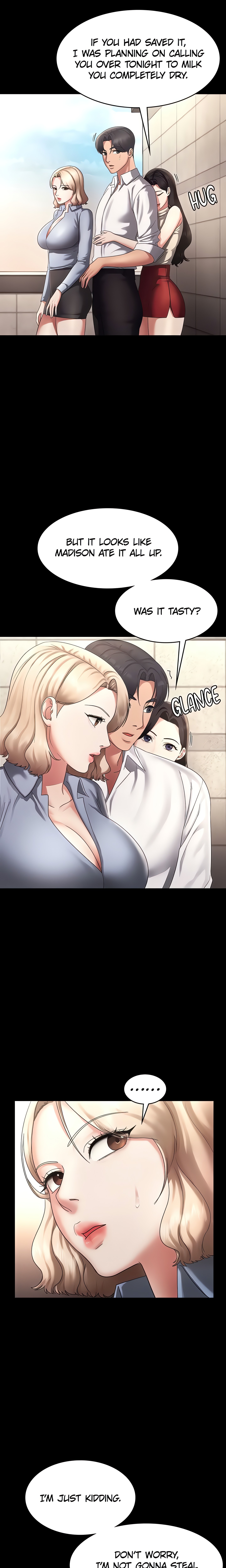 The Boss’s Wife (Official) Page 6 - MangaHe