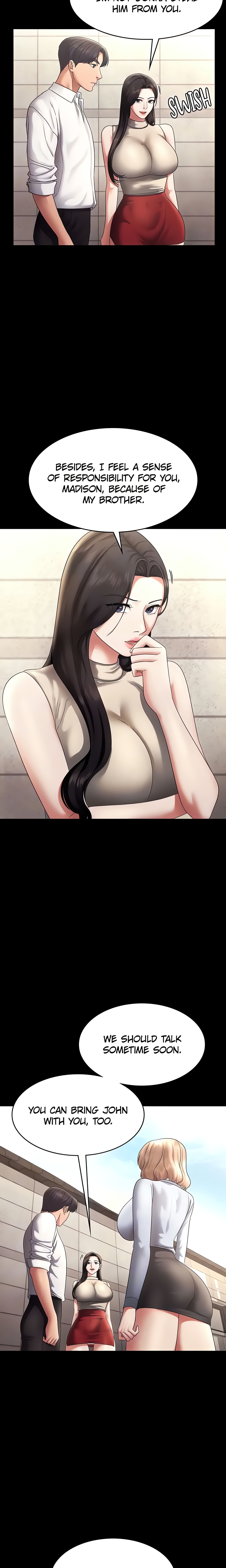 The Boss’s Wife (Official) Page 7 - MangaHe