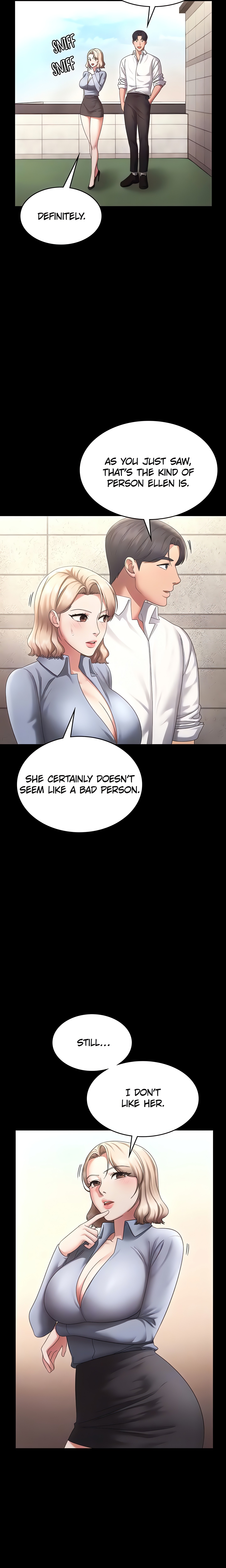 The Boss’s Wife (Official) Page 9 - MangaHe