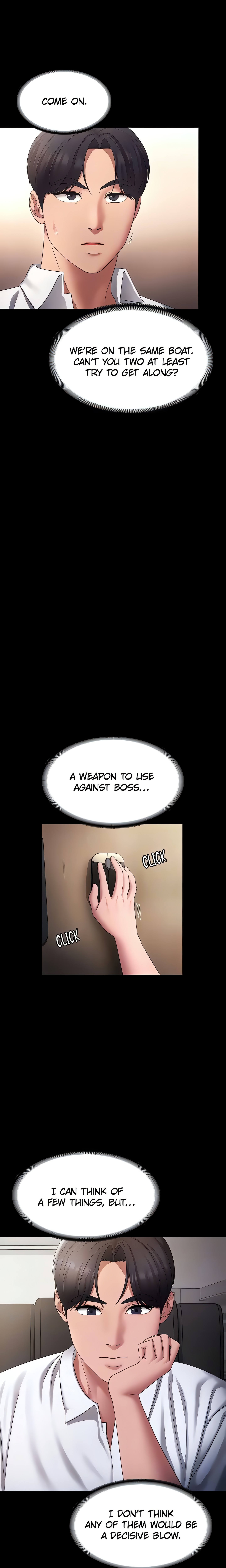 The Boss’s Wife (Official) Page 10 - MangaHe