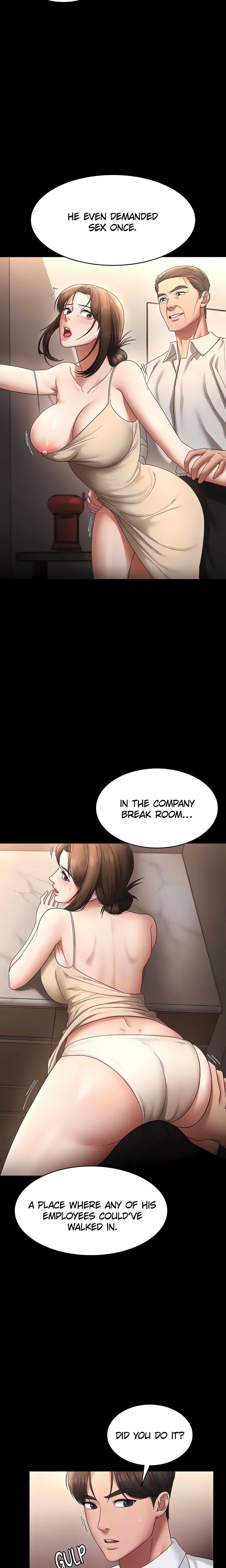 The Boss’s Wife (Official) Page 11 - MangaHe