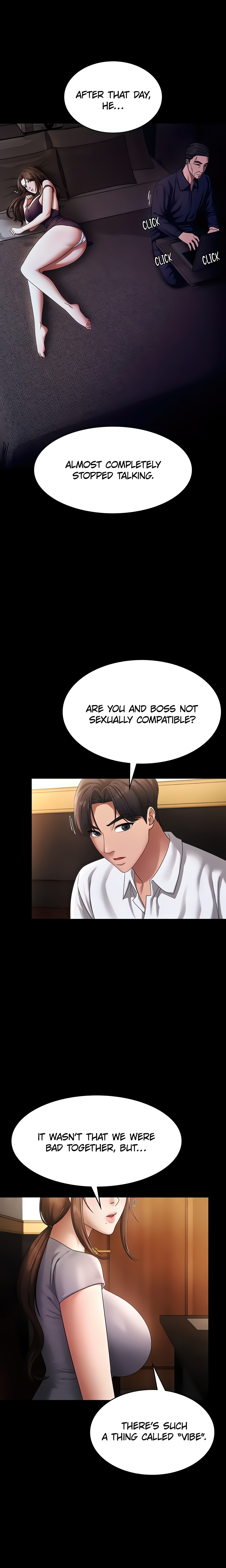 The Boss’s Wife (Official) Page 13 - MangaHe