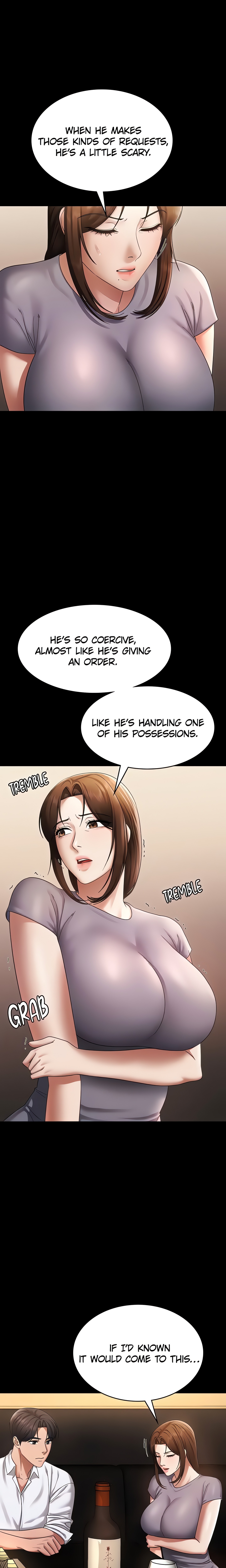 The Boss’s Wife (Official) Page 14 - MangaHe