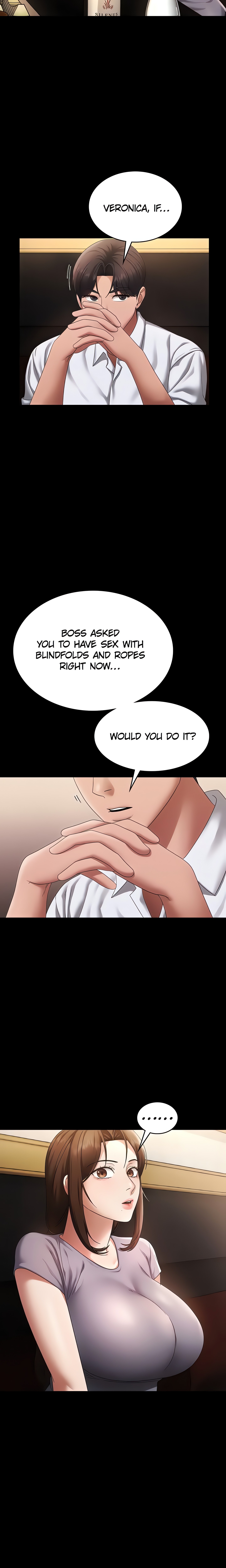 The Boss’s Wife (Official) Page 15 - MangaHe