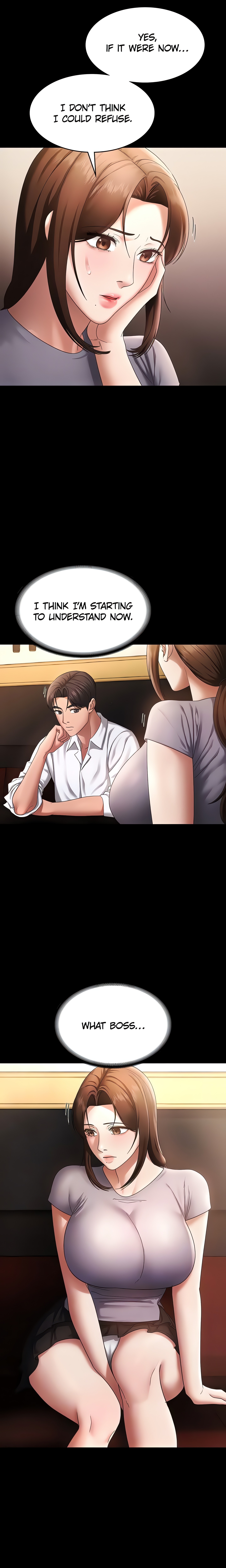 The Boss’s Wife (Official) Page 16 - MangaHe
