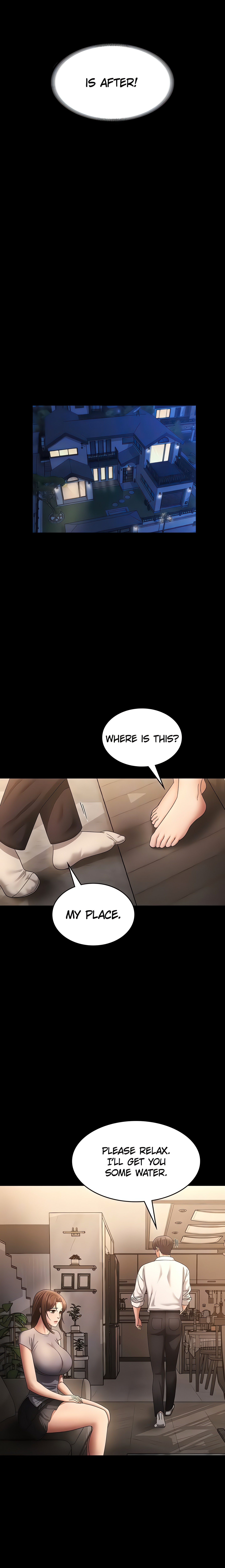 The Boss’s Wife (Official) Page 17 - MangaHe