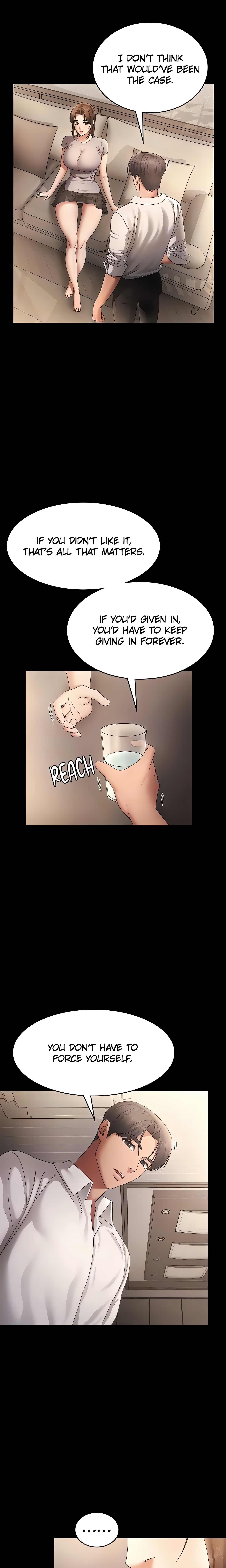 The Boss’s Wife (Official) Page 19 - MangaHe