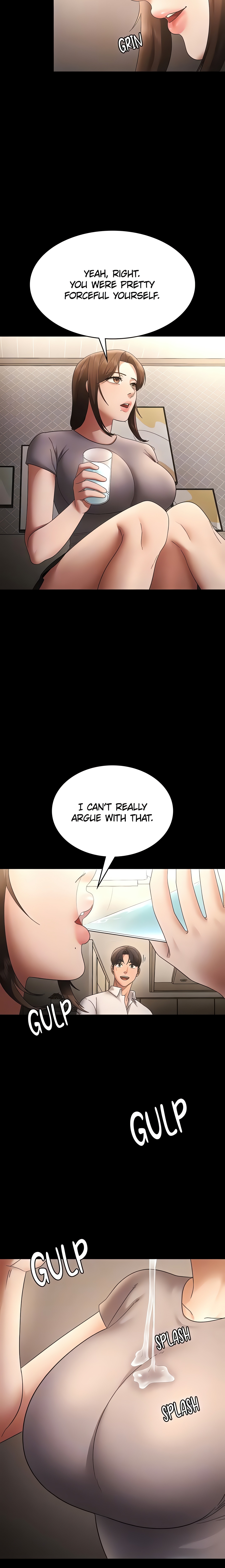 The Boss’s Wife (Official) Page 20 - MangaHe