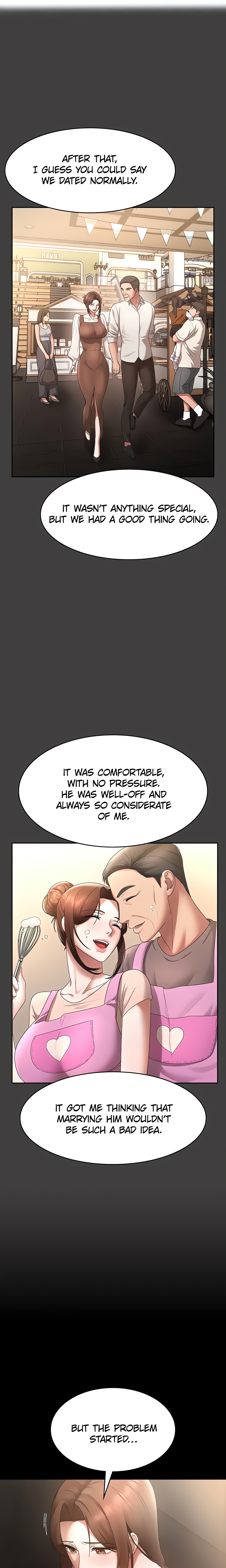 The Boss’s Wife (Official) Page 3 - MangaHe
