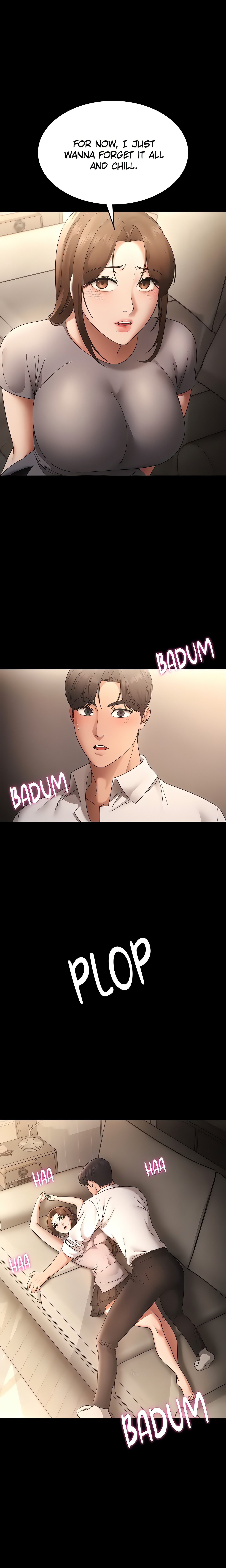 The Boss’s Wife (Official) Page 23 - MangaHe