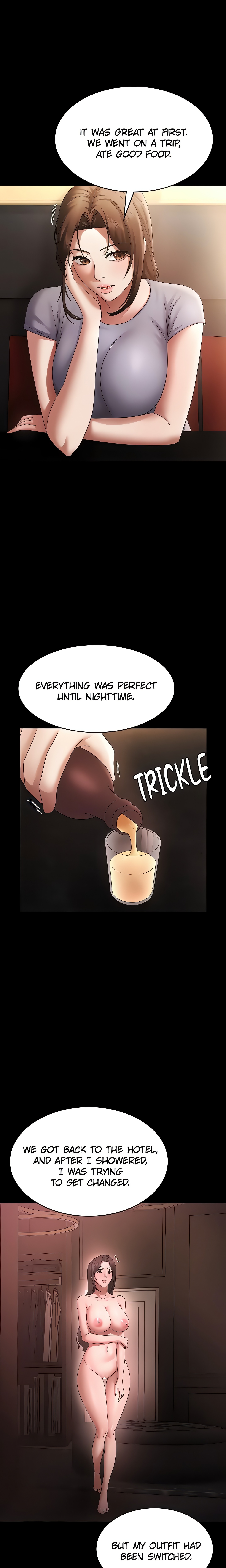 The Boss’s Wife (Official) Page 5 - MangaHe