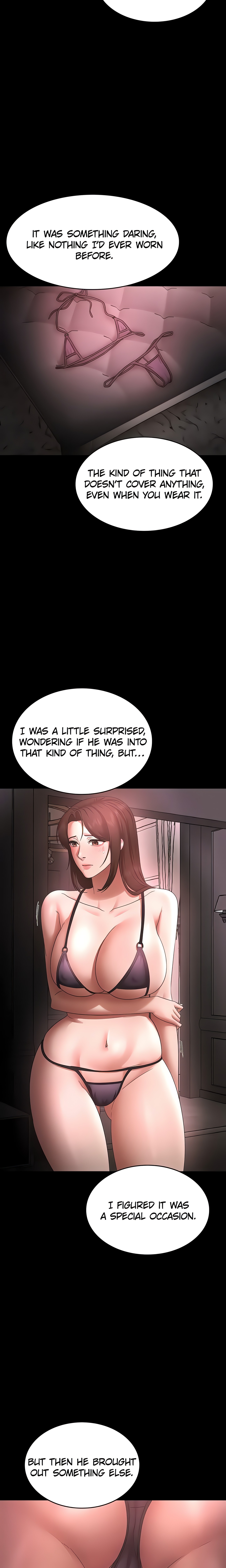 The Boss’s Wife (Official) Page 6 - MangaHe