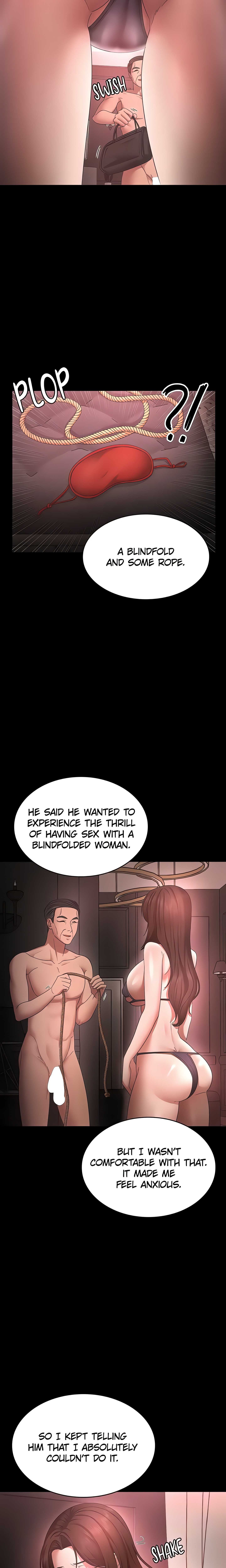 The Boss’s Wife (Official) Page 7 - MangaHe