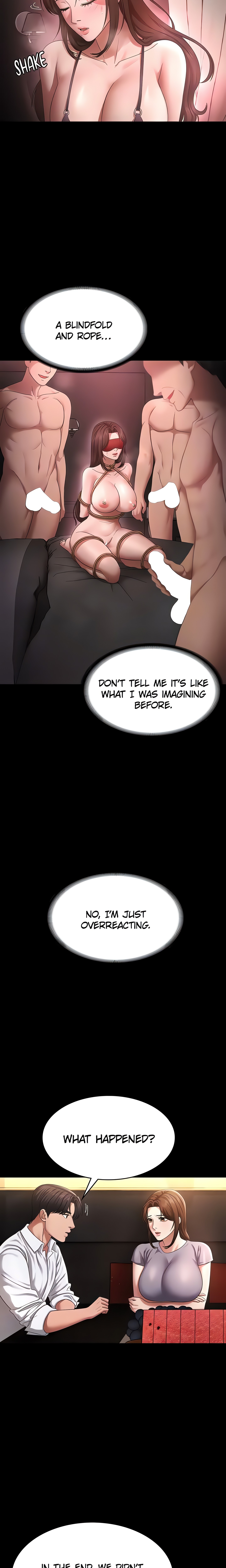 The Boss’s Wife (Official) Page 8 - MangaHe