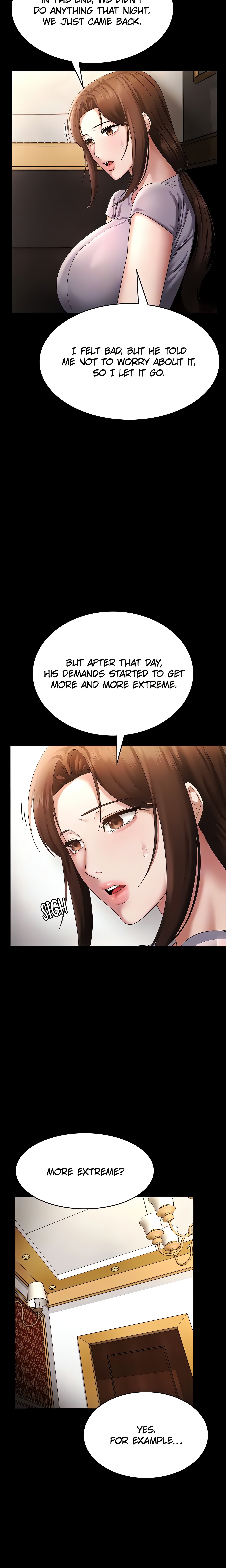 The Boss’s Wife (Official) Page 9 - MangaHe