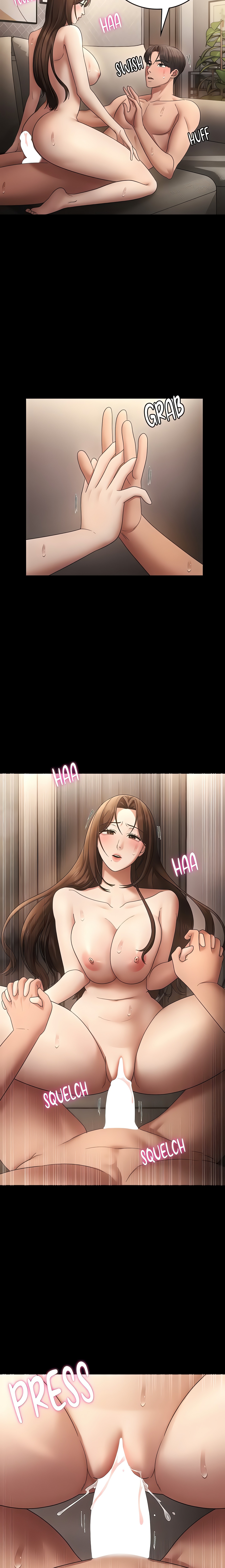 The Boss’s Wife (Official) Page 20 - MangaHe