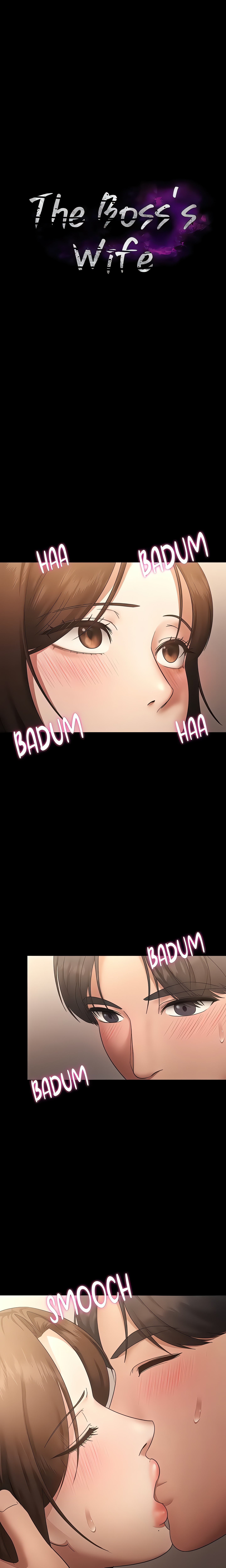 The Boss’s Wife (Official) Page 4 - MangaHe