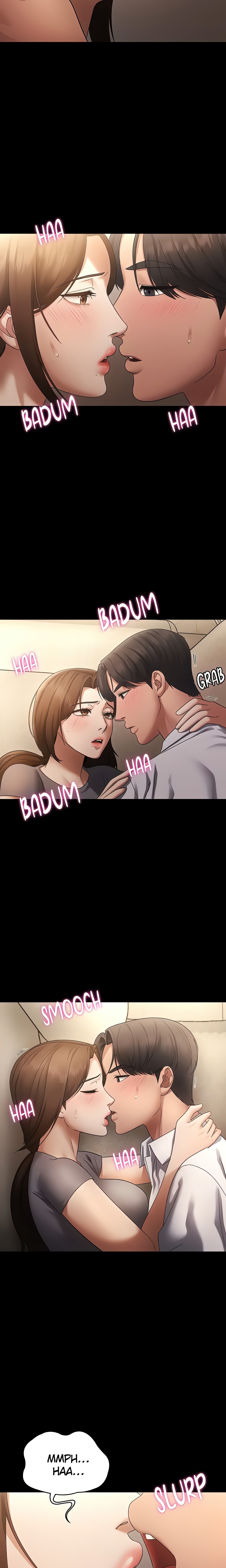 The Boss’s Wife (Official) Page 5 - MangaHe