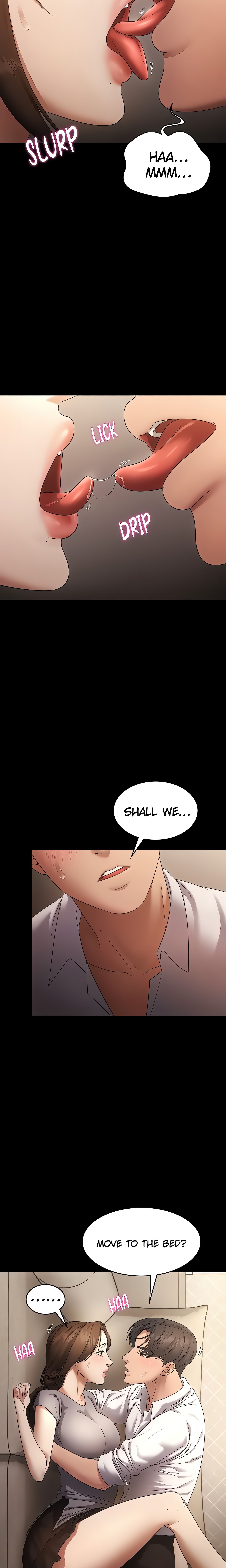 The Boss’s Wife (Official) Page 6 - MangaHe