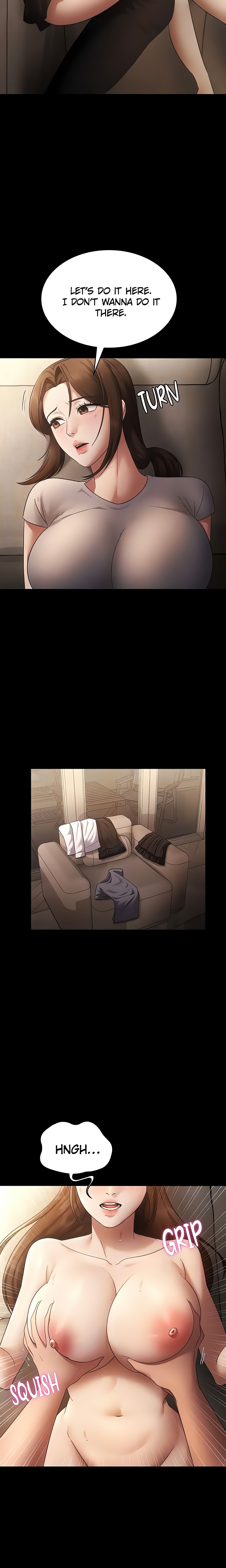 The Boss’s Wife (Official) Page 7 - MangaHe