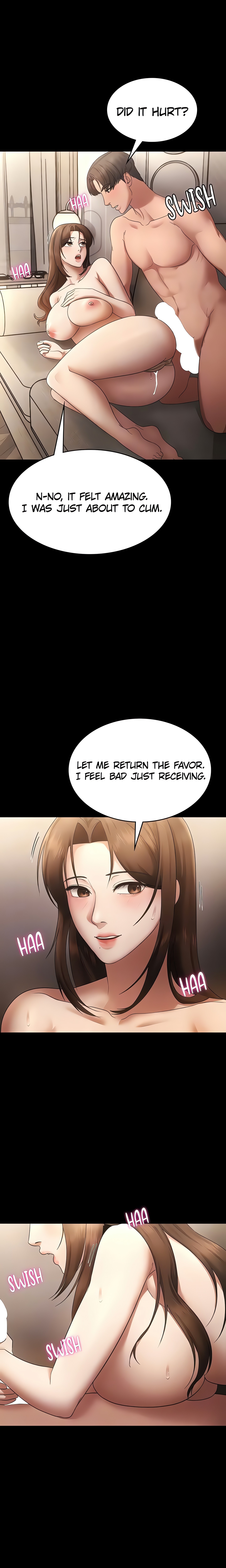 The Boss’s Wife (Official) Page 10 - MangaHe
