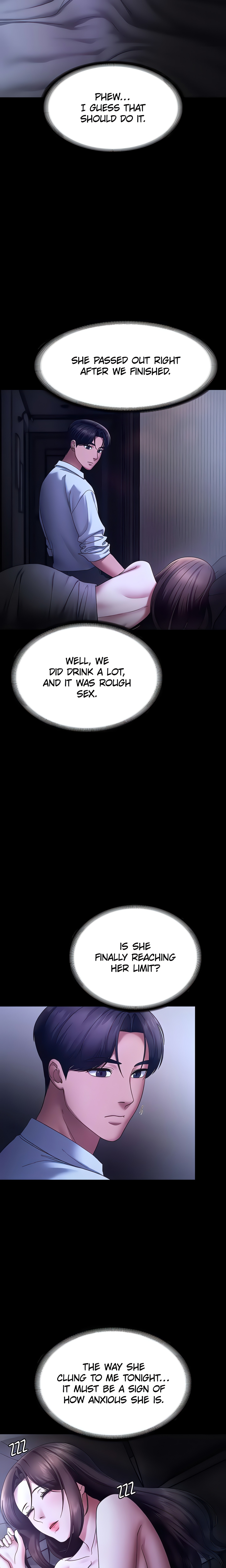 The Boss’s Wife (Official) Page 13 - MangaHe