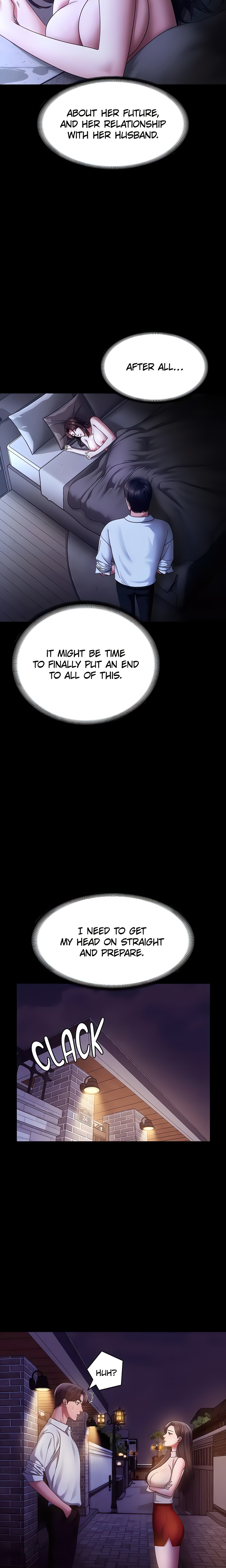 The Boss’s Wife (Official) Page 14 - MangaHe