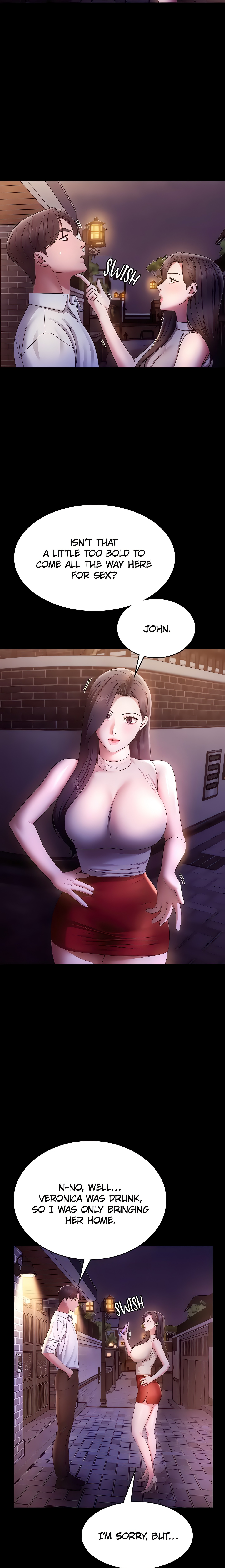 The Boss’s Wife (Official) Page 15 - MangaHe