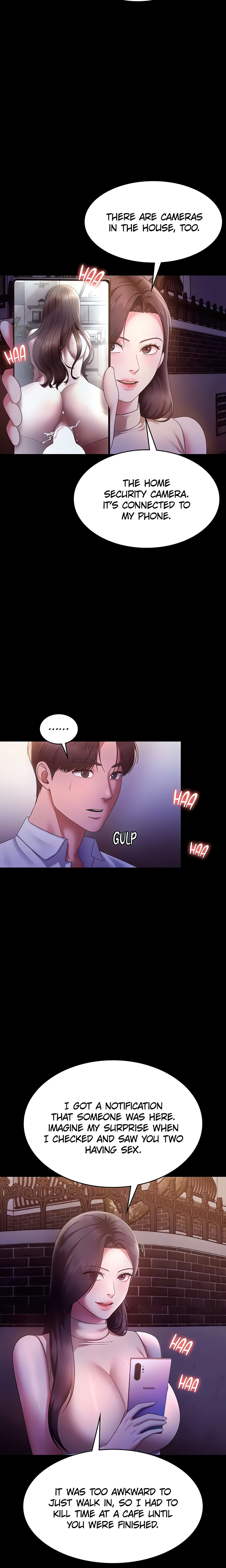 The Boss’s Wife (Official) Page 16 - MangaHe