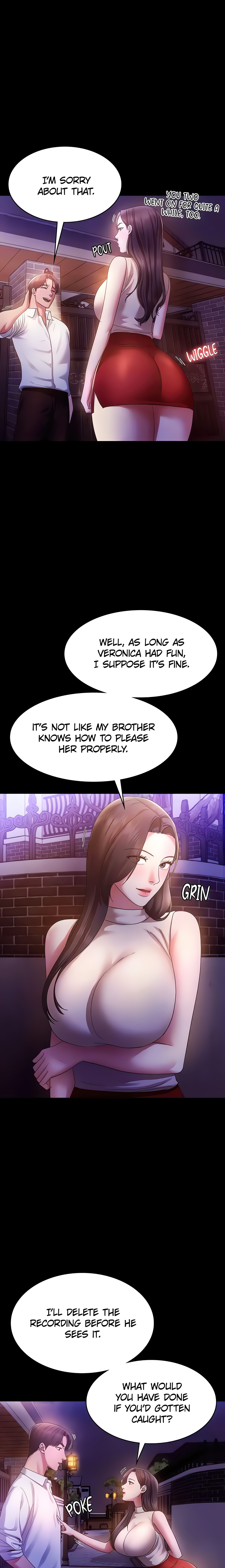 The Boss’s Wife (Official) Page 17 - MangaHe