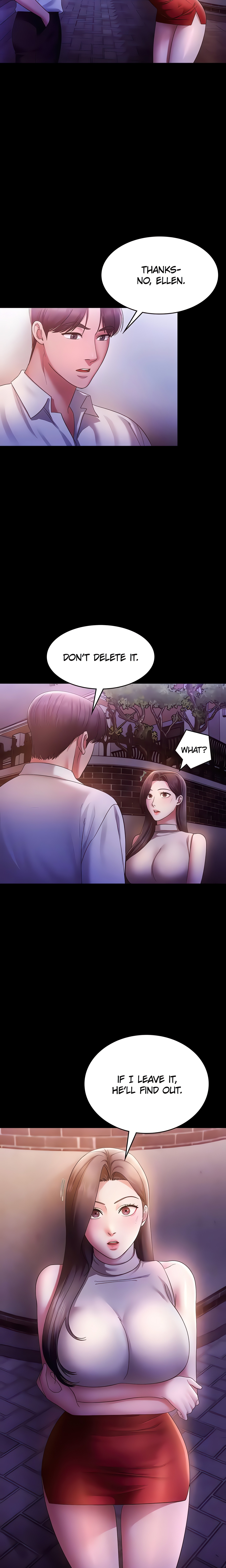 The Boss’s Wife (Official) Page 18 - MangaHe