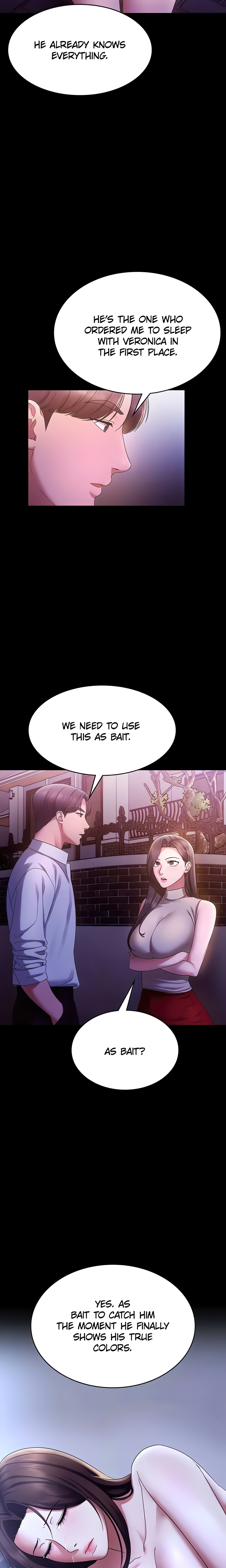 The Boss’s Wife (Official) Page 19 - MangaHe