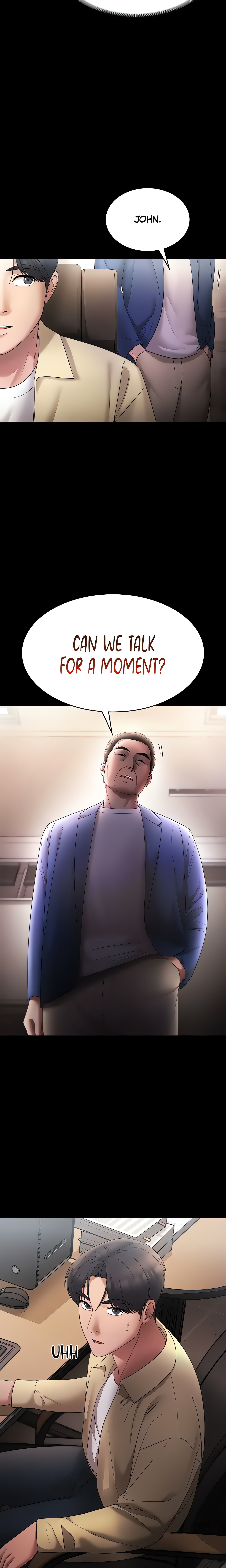 The Boss’s Wife (Official) Page 23 - MangaHe