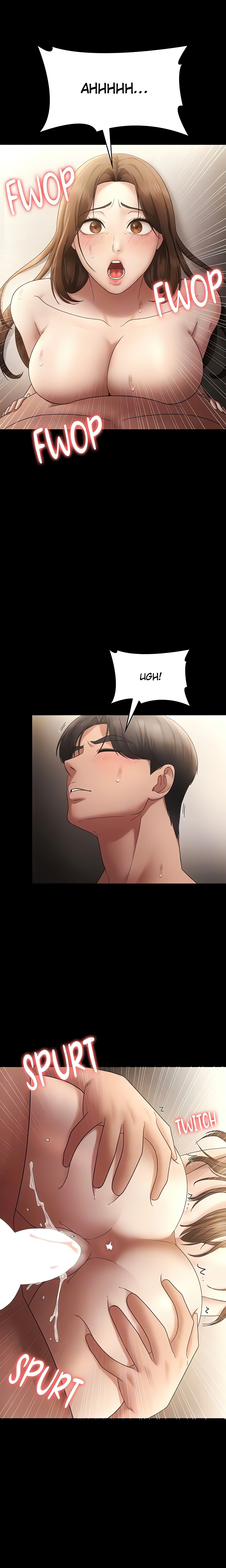 The Boss’s Wife (Official) Page 10 - MangaHe