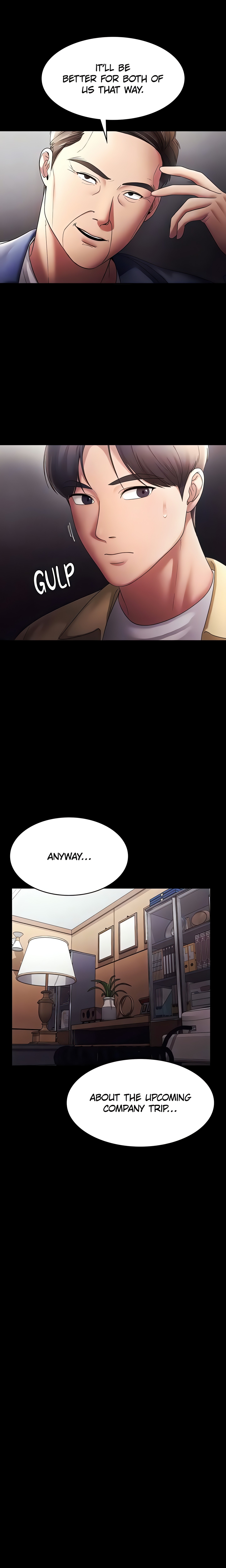 The Boss’s Wife (Official) Page 11 - MangaHe