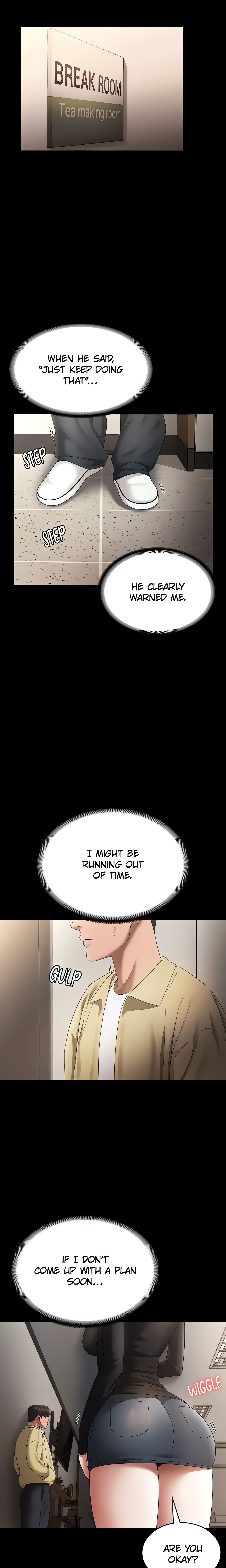 The Boss’s Wife (Official) Page 12 - MangaHe