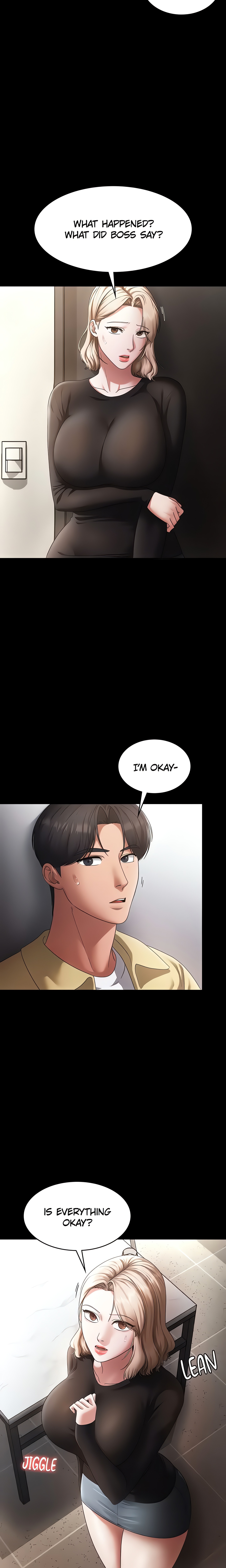 The Boss’s Wife (Official) Page 13 - MangaHe
